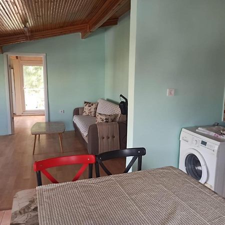 Ferienwohnung Garden Blue Apart Kemer Exterior foto