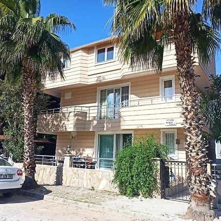 Ferienwohnung Garden Blue Apart Kemer Exterior foto