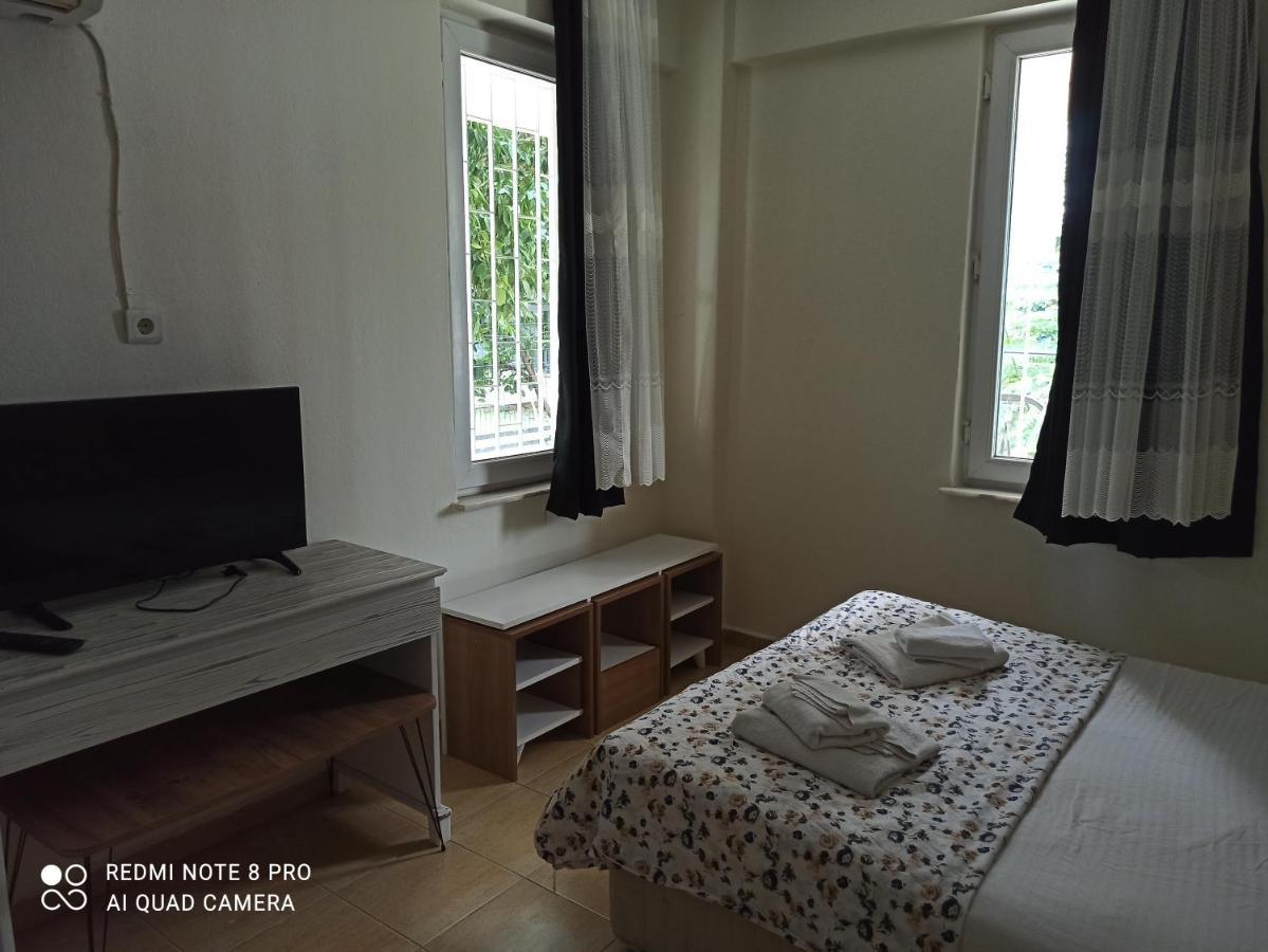 Ferienwohnung Garden Blue Apart Kemer Exterior foto