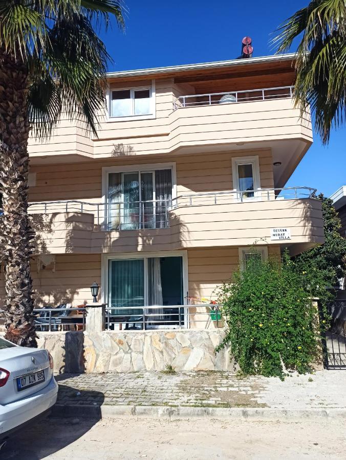 Ferienwohnung Garden Blue Apart Kemer Exterior foto
