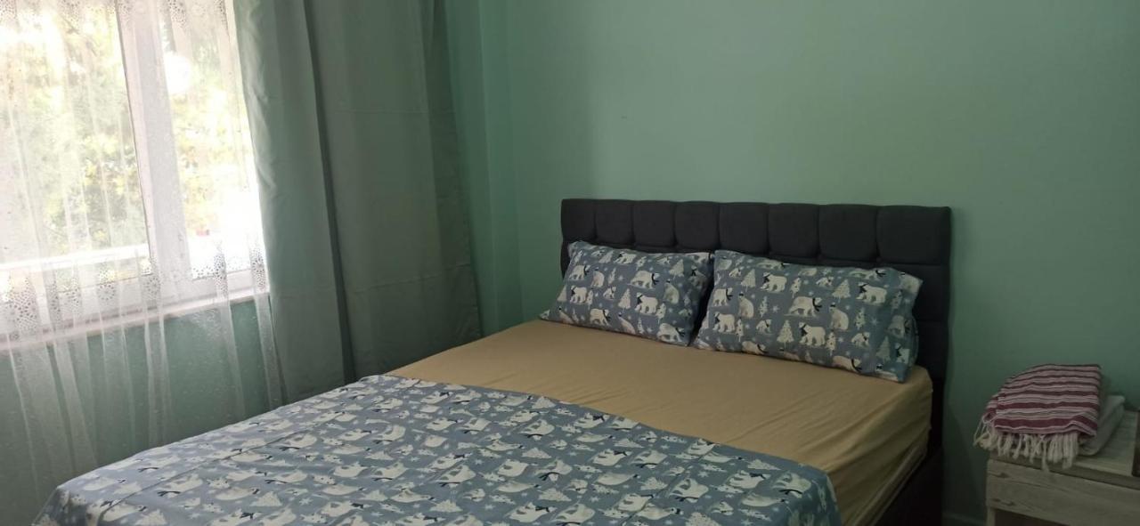 Ferienwohnung Garden Blue Apart Kemer Exterior foto