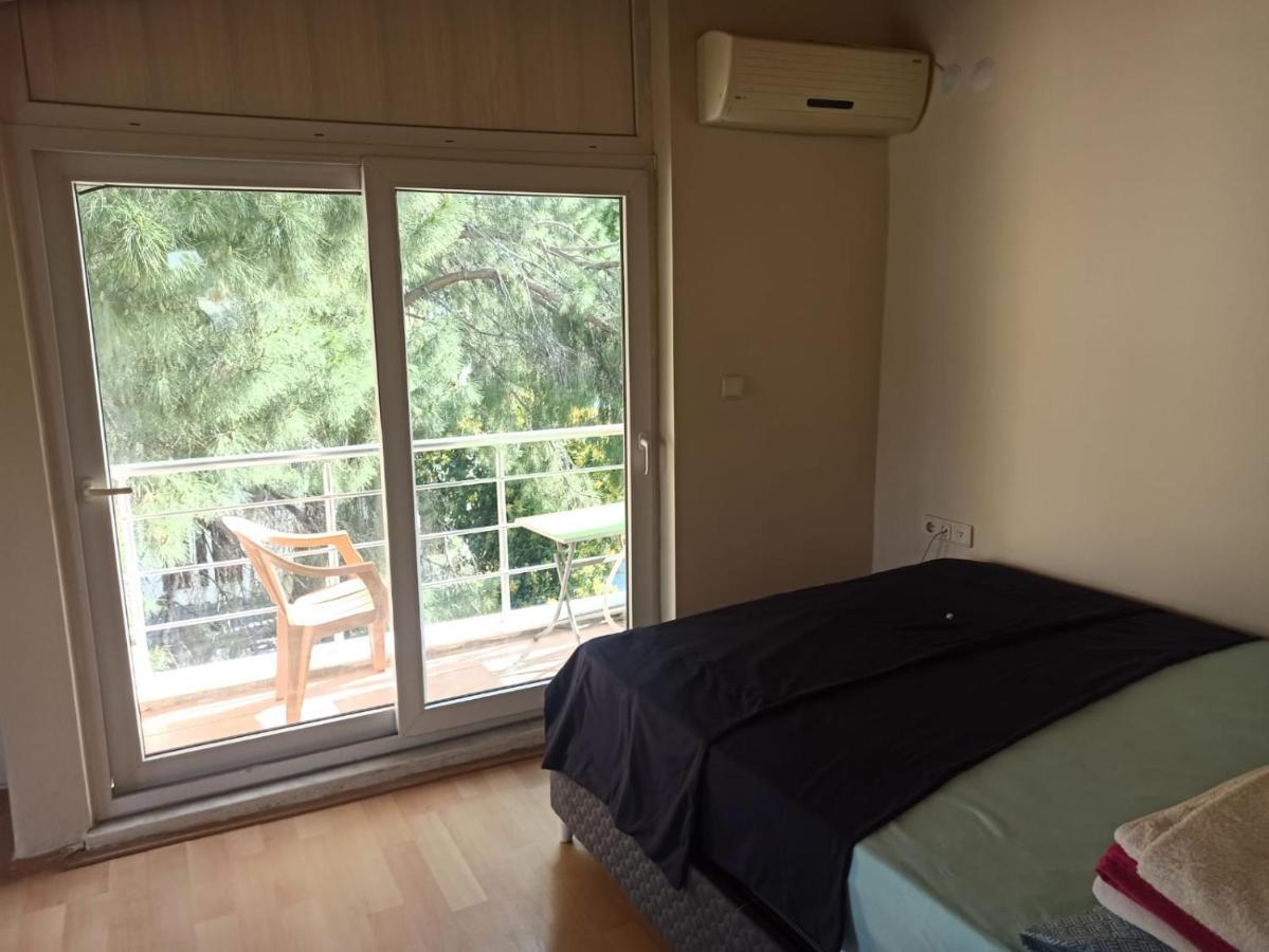 Ferienwohnung Garden Blue Apart Kemer Exterior foto
