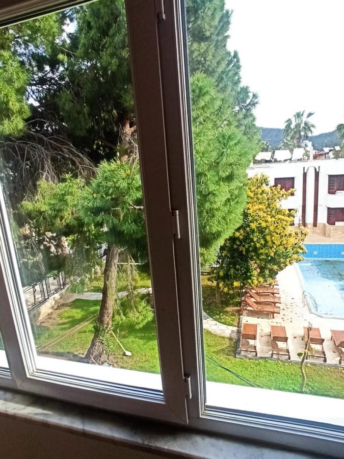 Ferienwohnung Garden Blue Apart Kemer Exterior foto