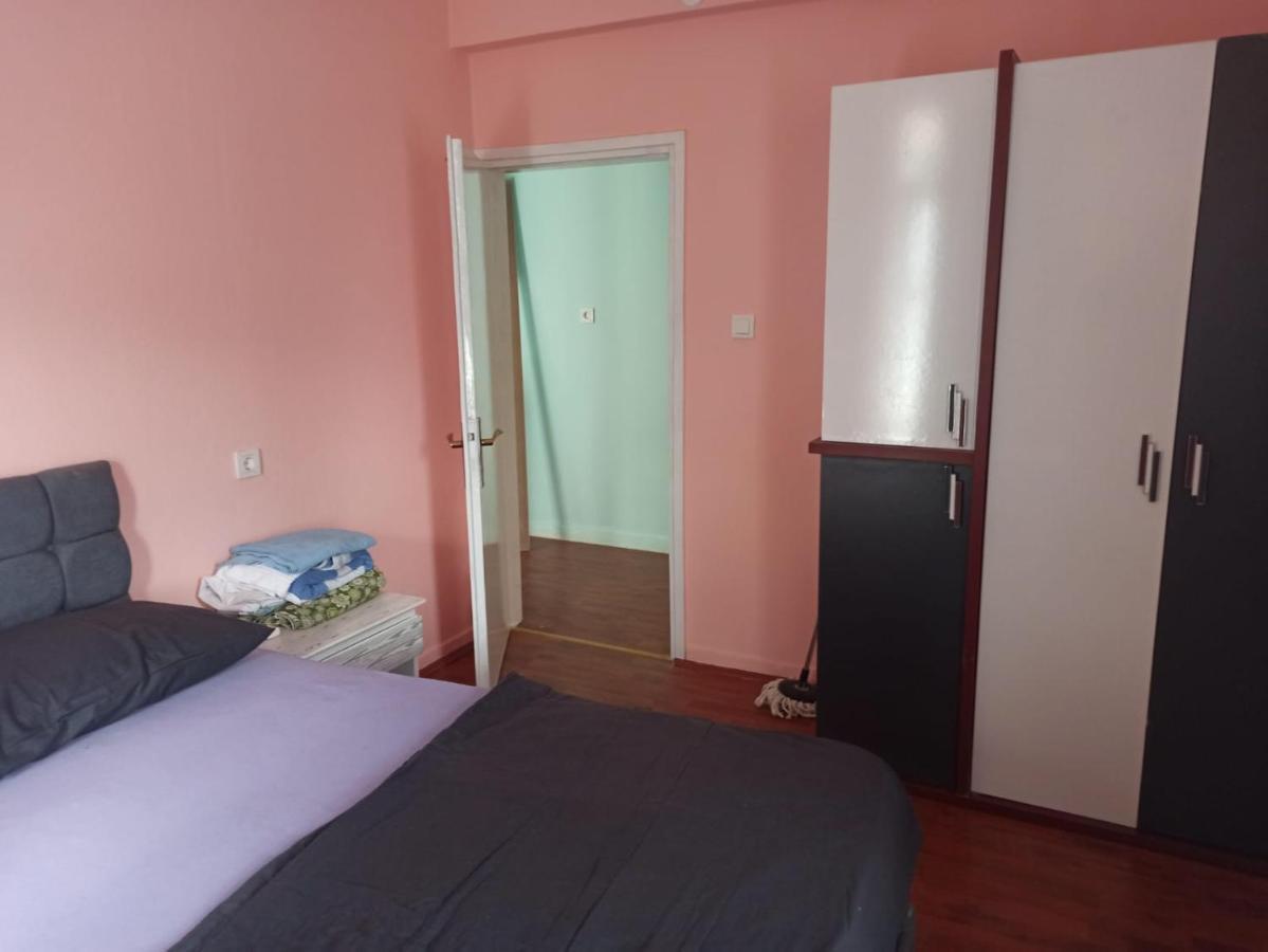 Ferienwohnung Garden Blue Apart Kemer Exterior foto